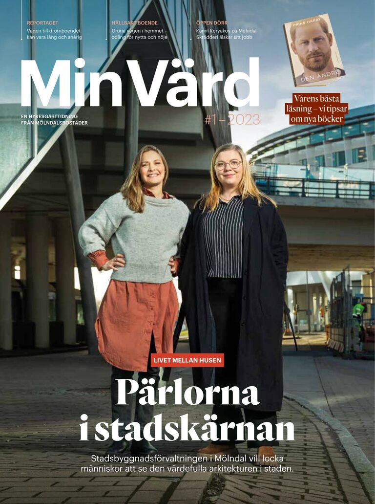 Min värd<span class=
